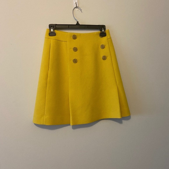 1901 button from A-line skirt size 0 P - Picture 2 of 5